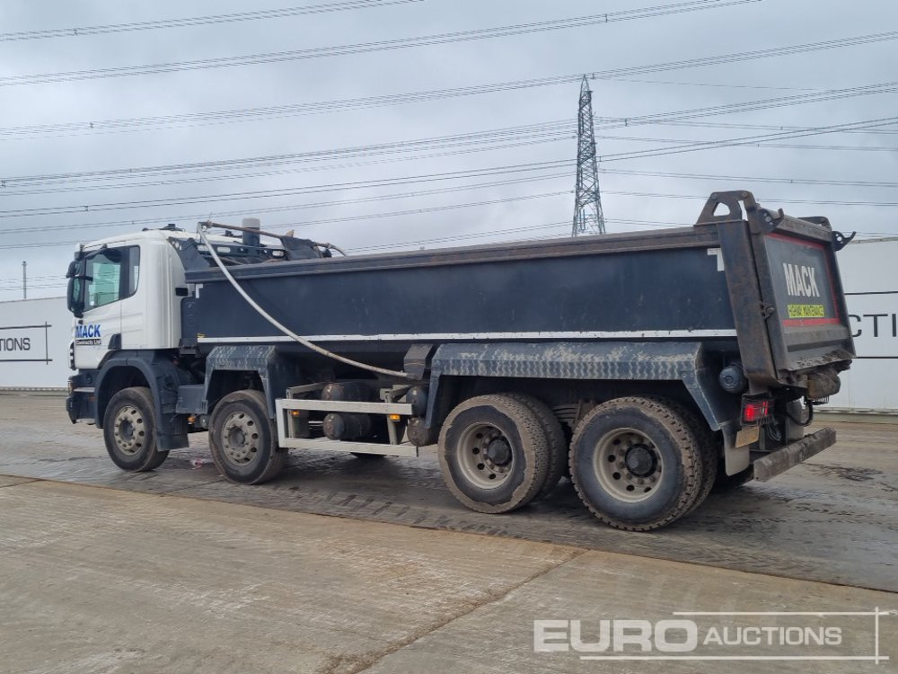 2017 Scania P370 - قلابات: صور 3 2017 Scania P370 - قلابات: صور 3