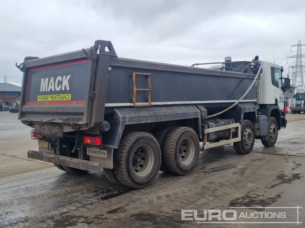 2017 Scania P370 - قلابات: صور 5 2017 Scania P370 - قلابات: صور 5