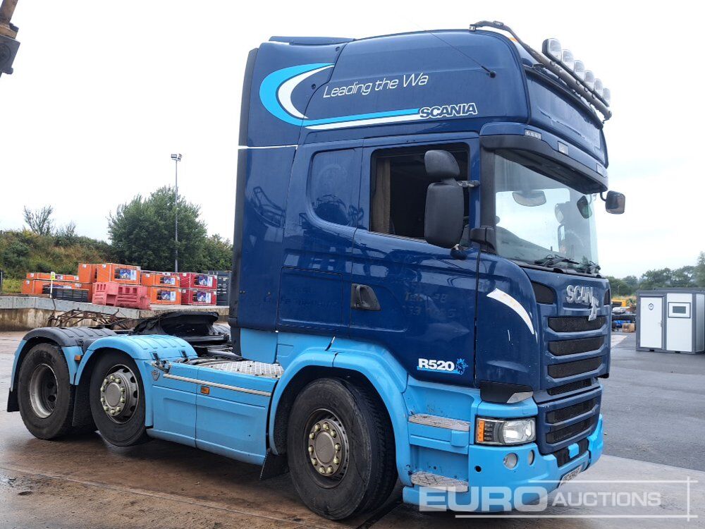 2017 Scania R520 - أخرى: صور 2 2017 Scania R520 - أخرى: صور 2