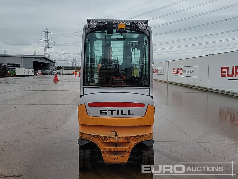 2017 Still RX60-30 - رافعة شوكية: صور 4 2017 Still RX60-30 - رافعة شوكية: صور 4