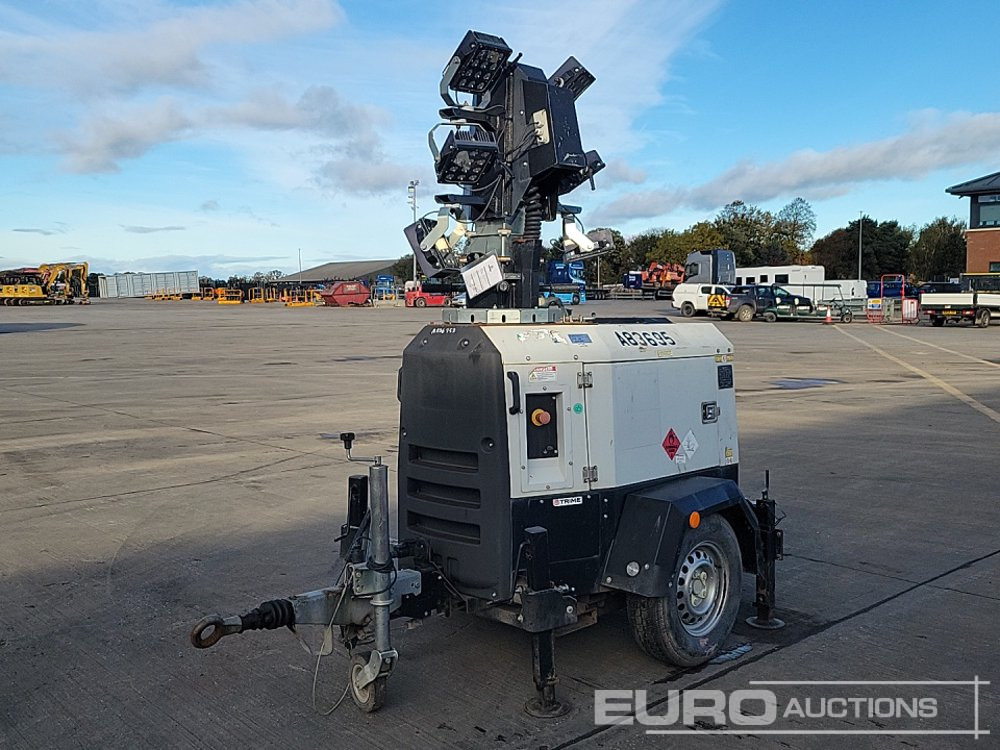 2017 Trime X-ECOK2 - ابراج اضاءة: صور 1 2017 Trime X-ECOK2 - ابراج اضاءة: صور 1