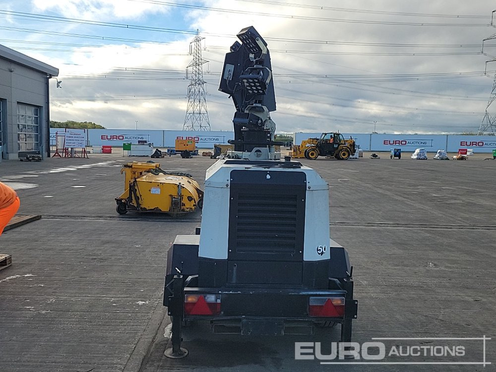 2017 Trime X-ECOK2 - ابراج اضاءة: صور 4 2017 Trime X-ECOK2 - ابراج اضاءة: صور 4