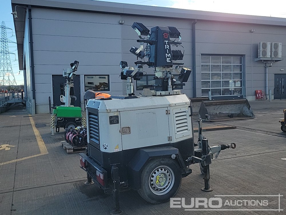 2017 Trime X-ECOK2 - ابراج اضاءة: صور 5 2017 Trime X-ECOK2 - ابراج اضاءة: صور 5