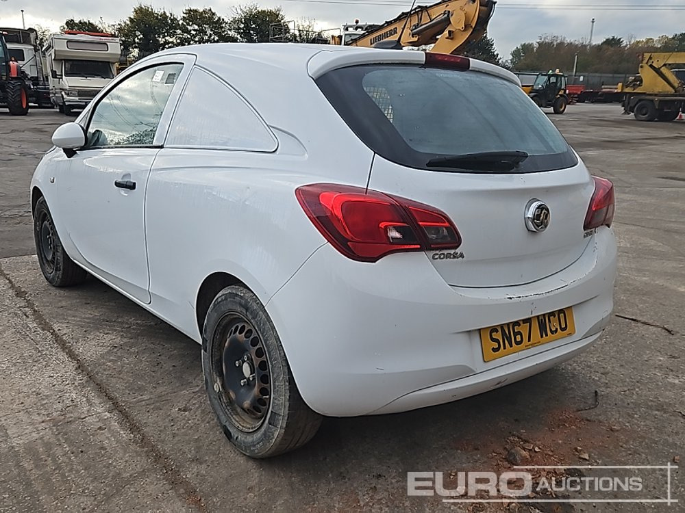 2017 Vauxhall Corsa - سيارة: صور 3 2017 Vauxhall Corsa - سيارة: صور 3