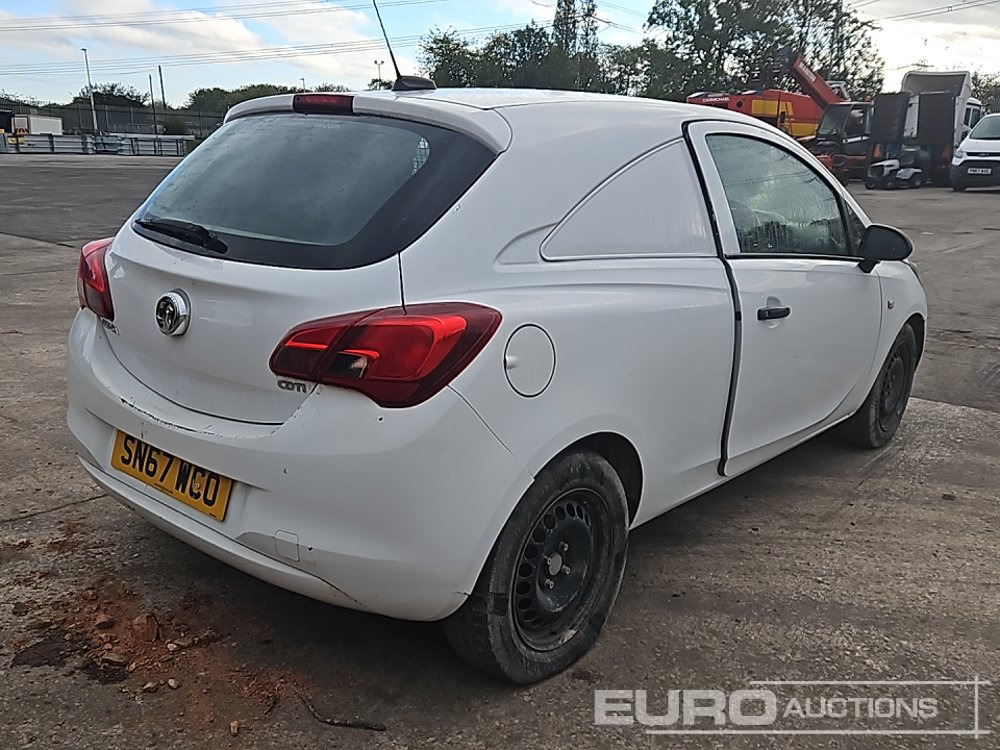 2017 Vauxhall Corsa - سيارة: صور 5 2017 Vauxhall Corsa - سيارة: صور 5