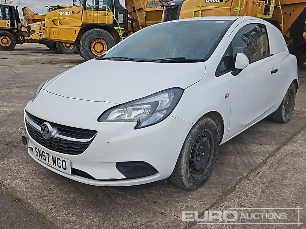 2017 Vauxhall Corsa - سيارة: صور 1 2017 Vauxhall Corsa - سيارة: صور 1