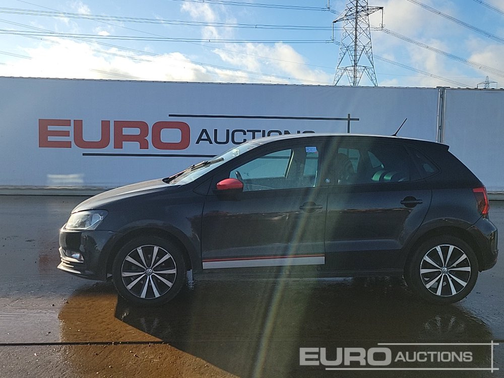 2017 Volkswagen Polo - سيارة: صور 2 2017 Volkswagen Polo - سيارة: صور 2