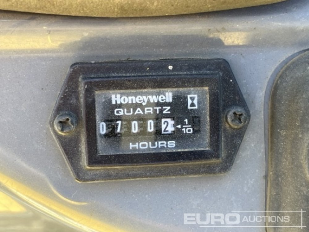 حفارة مصغرة 2017 Yanmar SV08-1A: صور 9