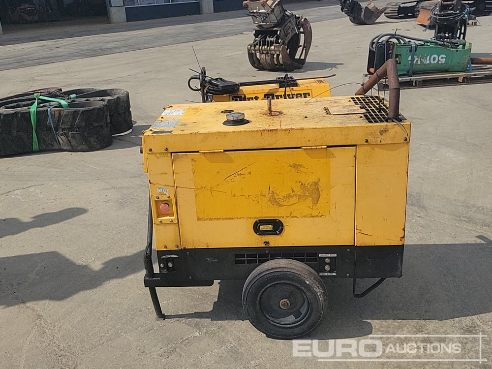2018 ArcGen Powermaker 6DV 6kVA Generator, Kubota Engine - مجموعة المولدات: صور 2 2018 ArcGen Powermaker 6DV 6kVA Generator, Kubota Engine - مجموعة المولدات: صور 2