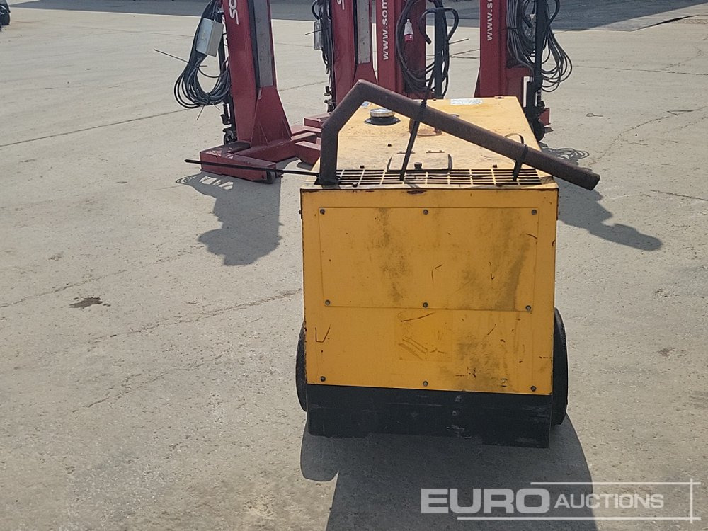2018 ArcGen Powermaker 6DV 6kVA Generator, Kubota Engine - مجموعة المولدات: صور 4 2018 ArcGen Powermaker 6DV 6kVA Generator, Kubota Engine - مجموعة المولدات: صور 4