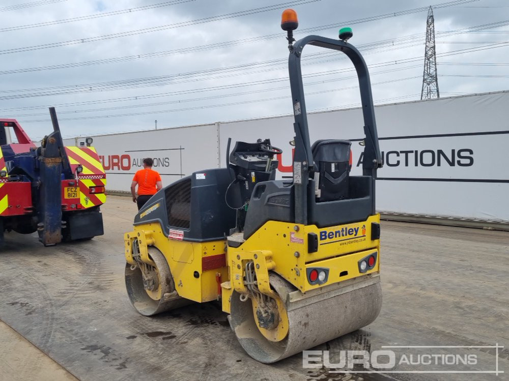 2018 Bomag BW120AD-5 - مدحلة: صور 3 2018 Bomag BW120AD-5 - مدحلة: صور 3