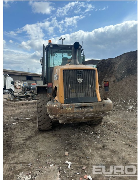 2018 Case 621G XR - اللودر بعجل: صور 3 2018 Case 621G XR - اللودر بعجل: صور 3