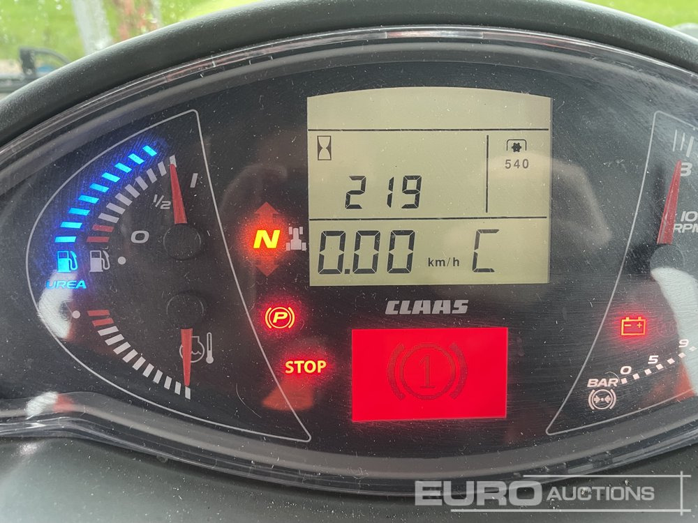 2018 Claas Arion 420 - جرار: صور 5 2018 Claas Arion 420 - جرار: صور 5