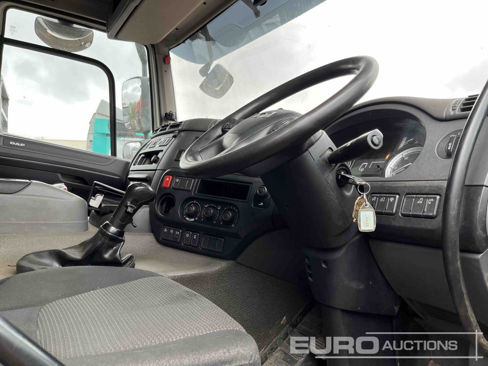 2018 DAF CF 85 - قلابات: صور 5 2018 DAF CF 85 - قلابات: صور 5
