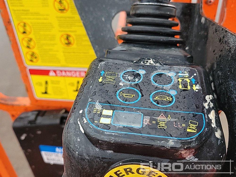 منصات هيدروليكية متنقلة 2018 Dingli JCPT0607DCS: صور 17