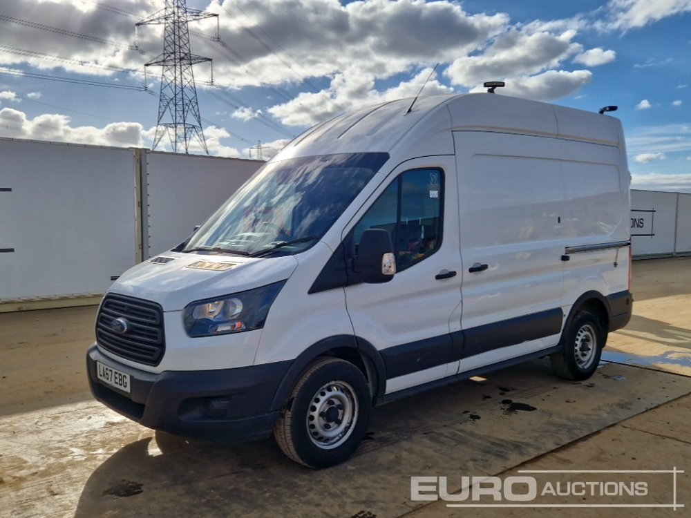 2018 Ford Transit 350 - فان المدمجة: صور 1 2018 Ford Transit 350 - فان المدمجة: صور 1