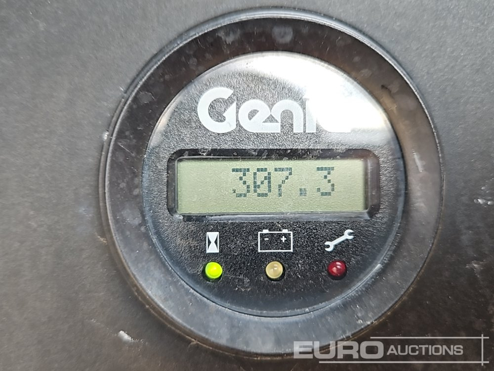منصات هيدروليكية متنقلة 2018 Genie Z60/37: صور 41 منصات هيدروليكية متنقلة 2018 Genie Z60/37: صور 41