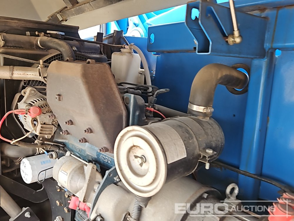 منصات هيدروليكية متنقلة 2018 Genie Z60/37: صور 26 منصات هيدروليكية متنقلة 2018 Genie Z60/37: صور 26