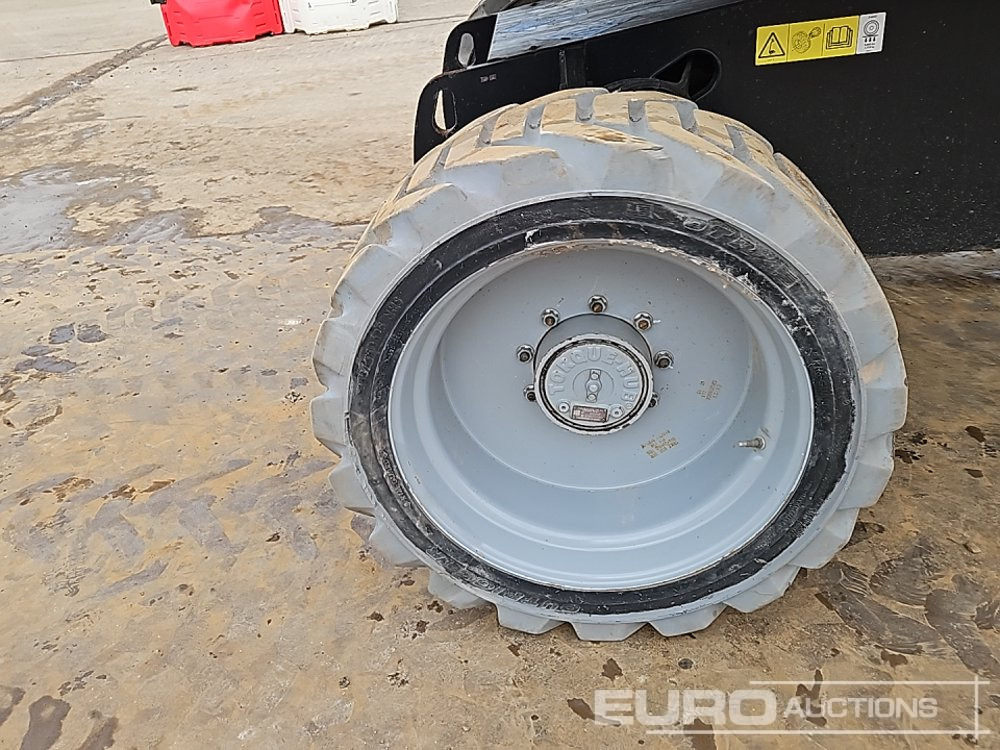 منصات هيدروليكية متنقلة 2018 Genie Z60/37: صور 11 منصات هيدروليكية متنقلة 2018 Genie Z60/37: صور 11