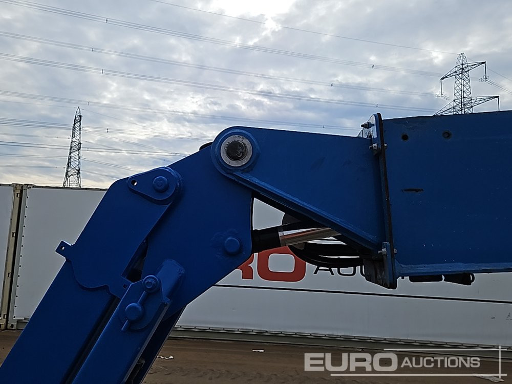 منصات هيدروليكية متنقلة 2018 Genie Z60/37: صور 19 منصات هيدروليكية متنقلة 2018 Genie Z60/37: صور 19