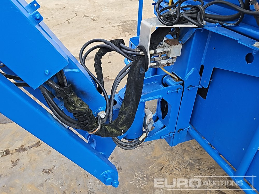 منصات هيدروليكية متنقلة 2018 Genie Z60/37: صور 16 منصات هيدروليكية متنقلة 2018 Genie Z60/37: صور 16