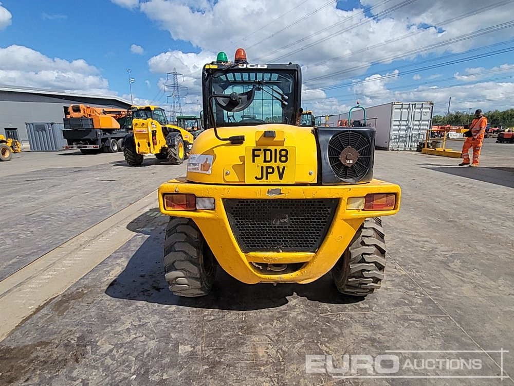 2018 JCB 520-40 - رافعة تلسكوبية: صور 4 2018 JCB 520-40 - رافعة تلسكوبية: صور 4