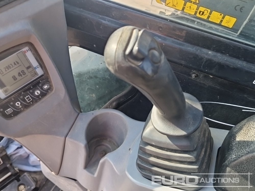حفارة مصغرة 2018 Kubota U48-4: صور 43