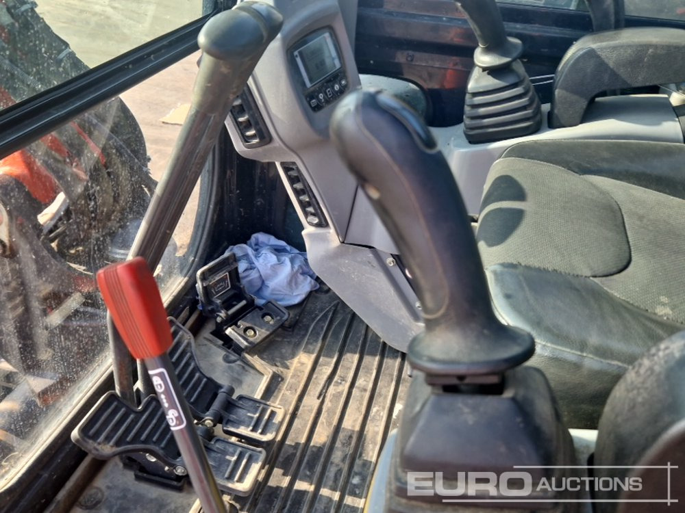 حفارة مصغرة 2018 Kubota U48-4: صور 41