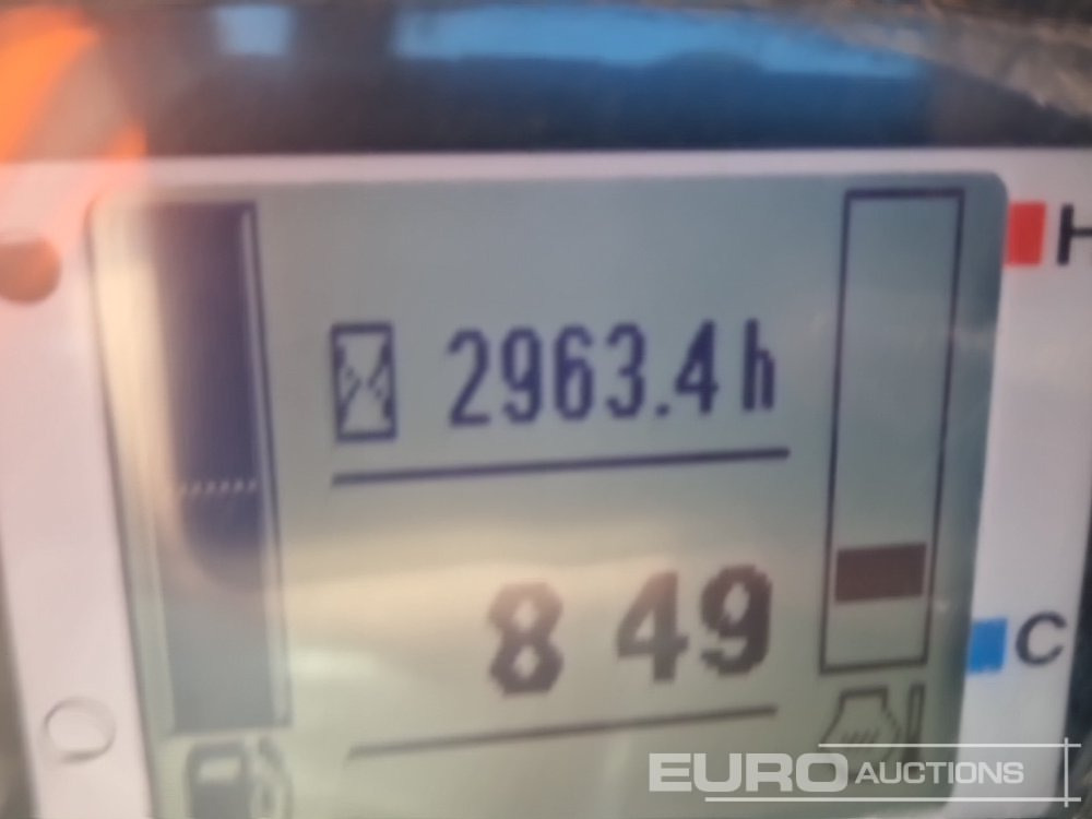 حفارة مصغرة 2018 Kubota U48-4: صور 49