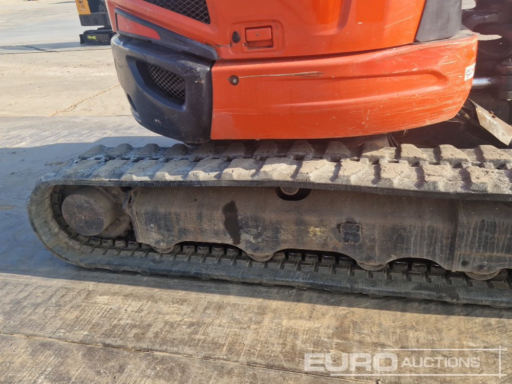 حفارة مصغرة 2018 Kubota U48-4: صور 14