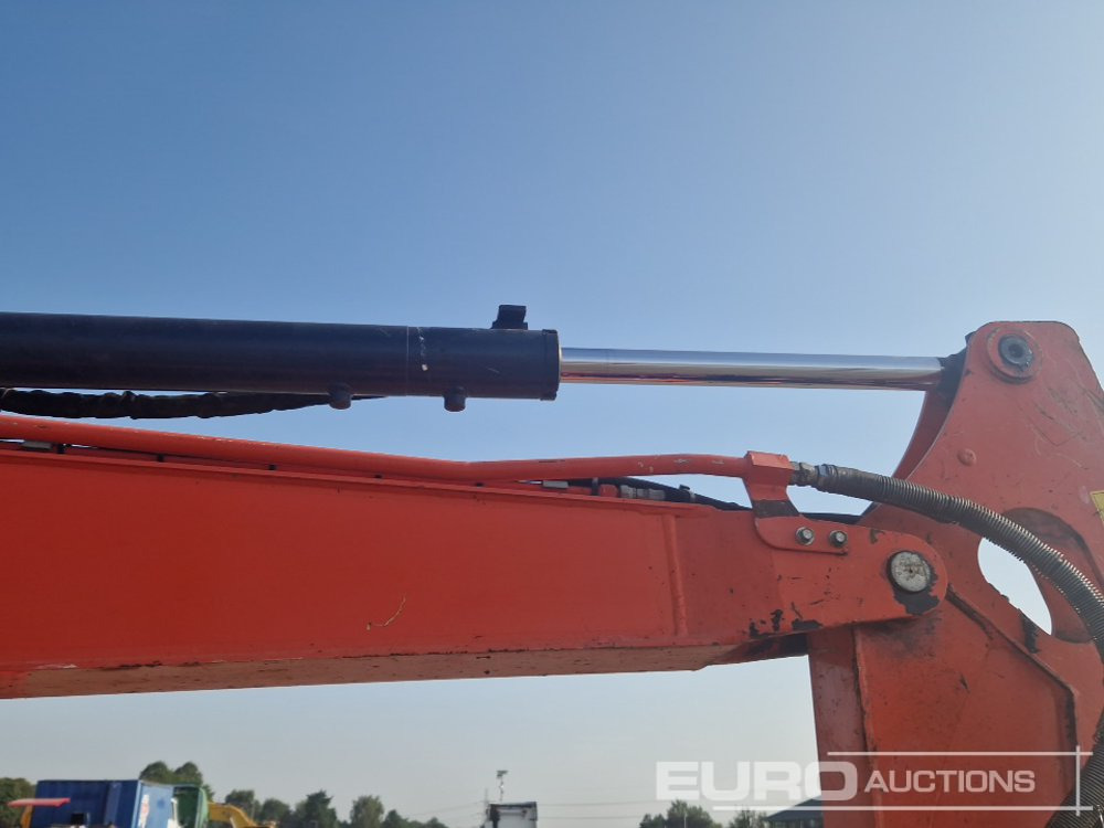 حفارة مصغرة 2018 Kubota U48-4: صور 19