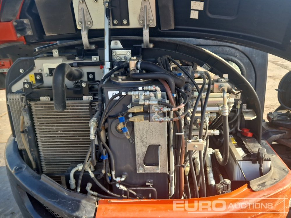 حفارة مصغرة 2018 Kubota U48-4: صور 35