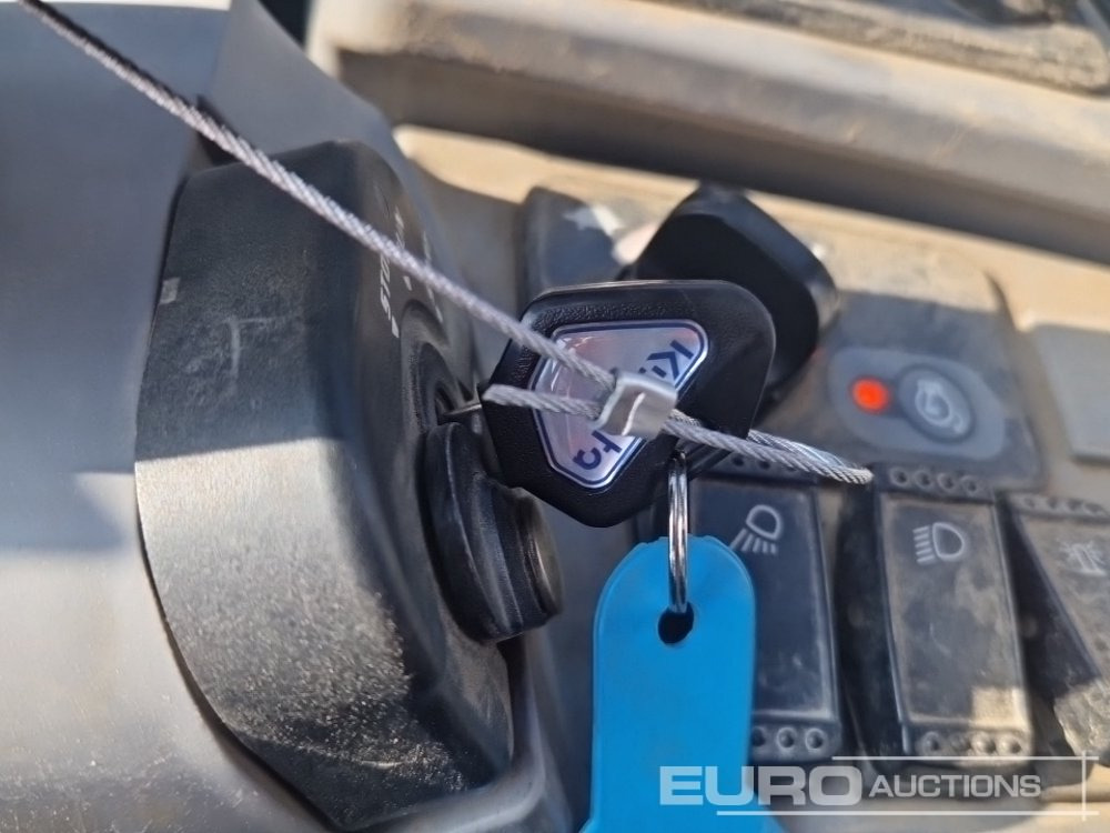حفارة مصغرة 2018 Kubota U48-4: صور 46