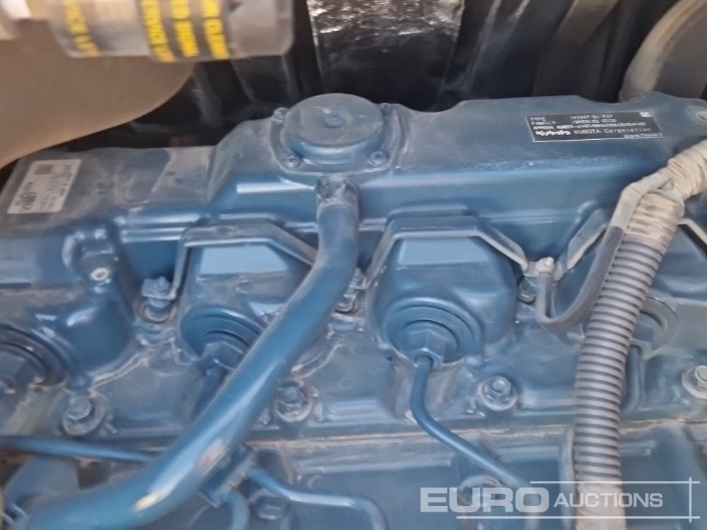 حفارة مصغرة 2018 Kubota U48-4: صور 30