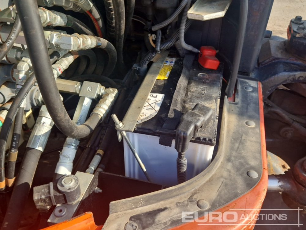 حفارة مصغرة 2018 Kubota U48-4: صور 38