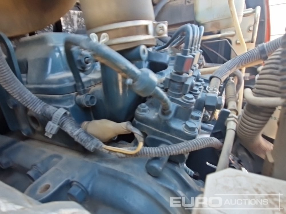 حفارة مصغرة 2018 Kubota U48-4: صور 33