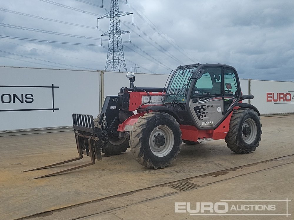 2018 Manitou MT932 - رافعة تلسكوبية: صور 1 2018 Manitou MT932 - رافعة تلسكوبية: صور 1