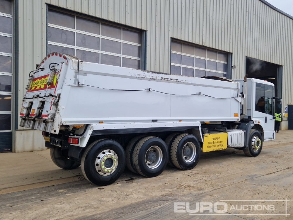 2018 Mercedes Econic - قلابات: صور 5 2018 Mercedes Econic - قلابات: صور 5