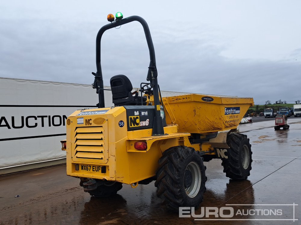 2018 NC SW6 - شاحنة قلابة صغيرة: صور 5 2018 NC SW6 - شاحنة قلابة صغيرة: صور 5