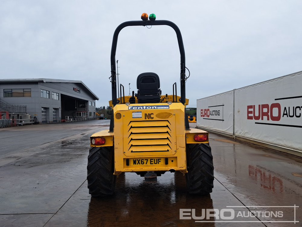 2018 NC SW6 - شاحنة قلابة صغيرة: صور 4 2018 NC SW6 - شاحنة قلابة صغيرة: صور 4