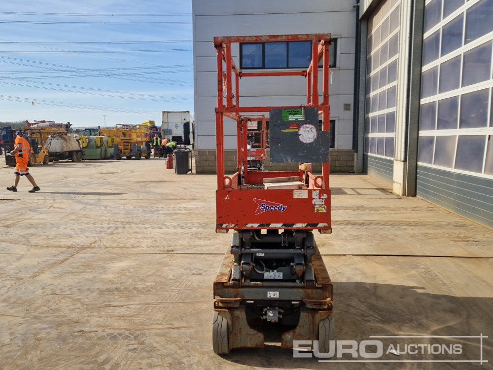 2018 SkyJack SJ3219 - منصات هيدروليكية متنقلة: صور 4 2018 SkyJack SJ3219 - منصات هيدروليكية متنقلة: صور 4