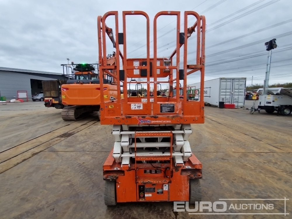 2018 Snorkel S4726E - رافعات مقصية: صور 4 2018 Snorkel S4726E - رافعات مقصية: صور 4