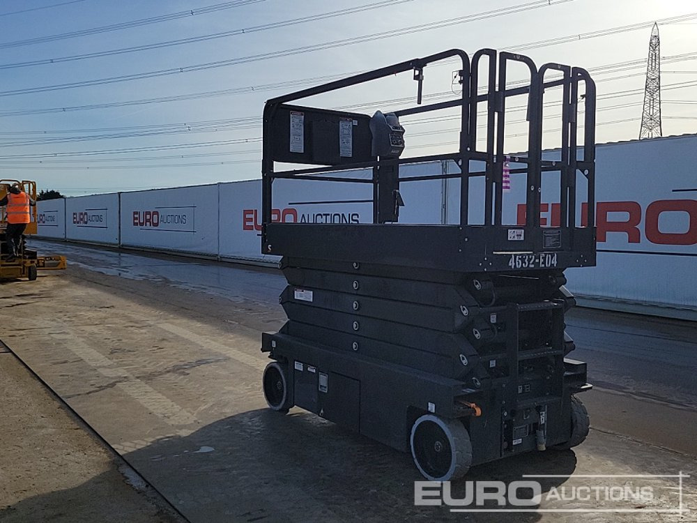 2018 Snorkel S4732E - رافعات مقصية: صور 3 2018 Snorkel S4732E - رافعات مقصية: صور 3