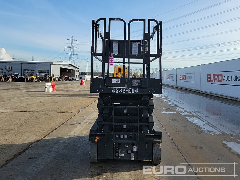 2018 Snorkel S4732E - رافعات مقصية: صور 4 2018 Snorkel S4732E - رافعات مقصية: صور 4