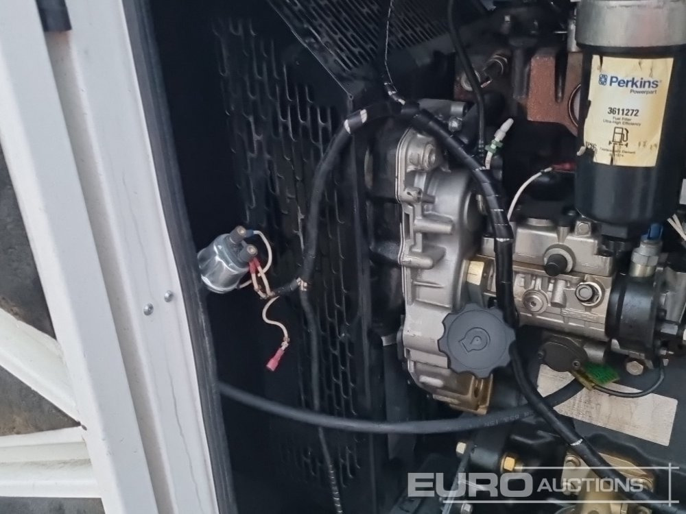 مجموعة المولدات 2018 Stephill SSDP36A: صور 24 مجموعة المولدات 2018 Stephill SSDP36A: صور 24