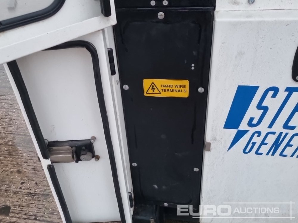 مجموعة المولدات 2018 Stephill SSDP36A: صور 12 مجموعة المولدات 2018 Stephill SSDP36A: صور 12