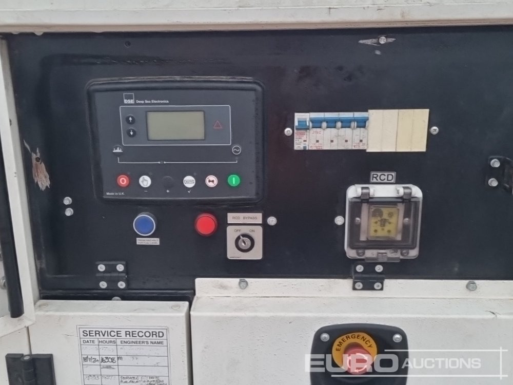 مجموعة المولدات 2018 Stephill SSDP36A: صور 9 مجموعة المولدات 2018 Stephill SSDP36A: صور 9