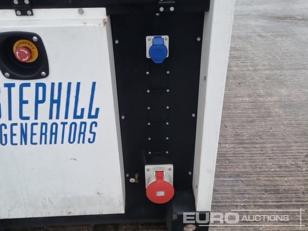 مجموعة المولدات 2018 Stephill SSDP36A: صور 13 مجموعة المولدات 2018 Stephill SSDP36A: صور 13