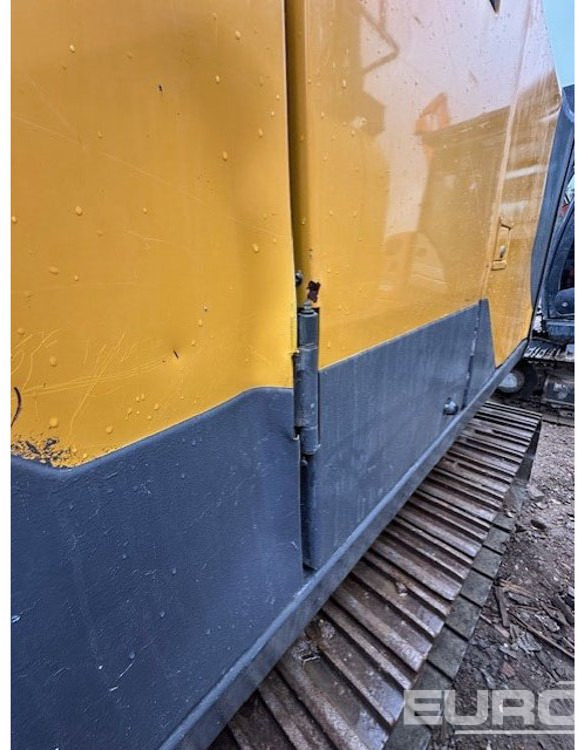 2018 Volvo EC140EL - حفارات زحافة: صور 5 2018 Volvo EC140EL - حفارات زحافة: صور 5