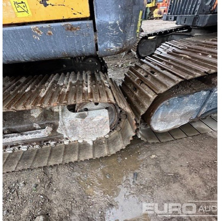 2018 Volvo EC140EL - حفارات زحافة: صور 5 2018 Volvo EC140EL - حفارات زحافة: صور 5